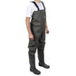 Amblers Safety Unisex Tyne Chest Safety Wader in Green