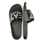 EA7 Emporio Armani - AF15118-7X000108-UC001 MENS WATER SPORTS SLIDE BLACK/WHT