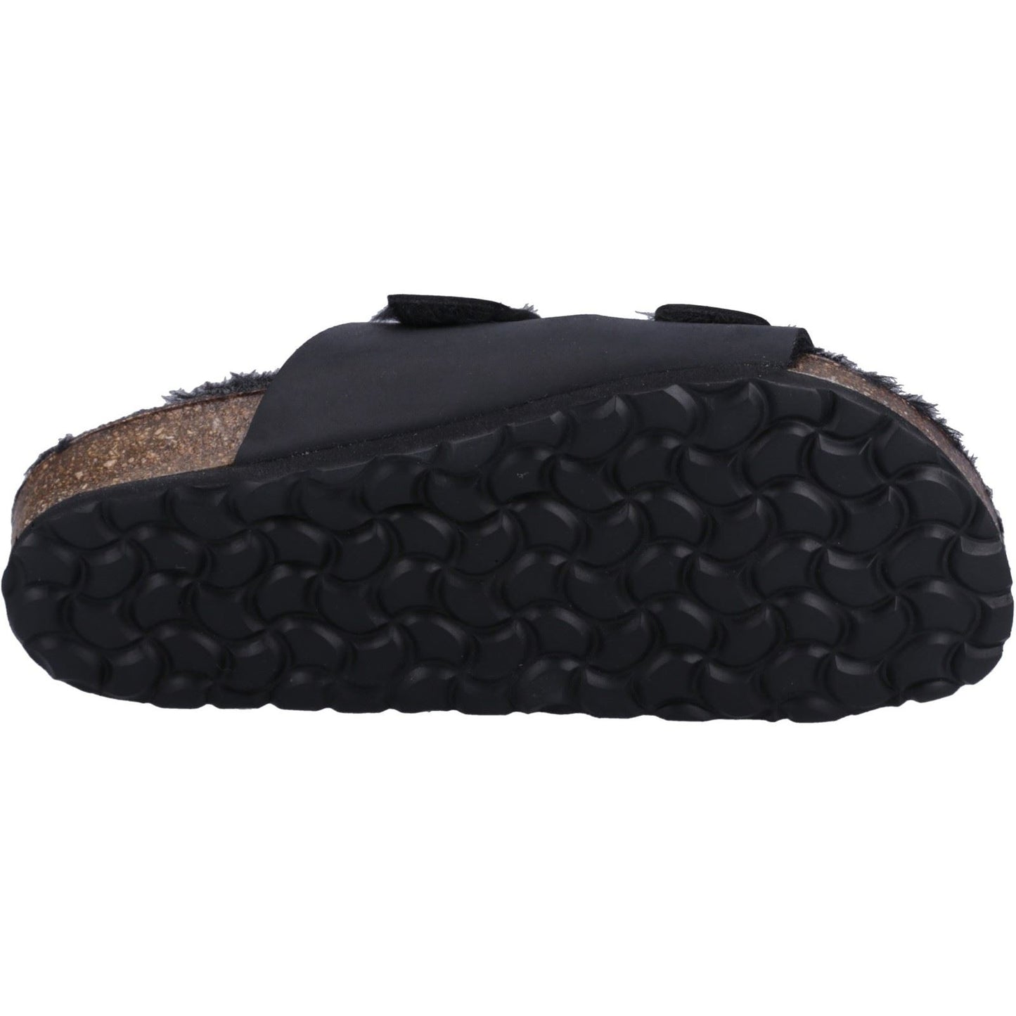 Hush Puppies Women's Jessie Mule Slipper in Black