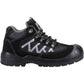 Amblers Safety Unisex 255 Safety Boot in Black