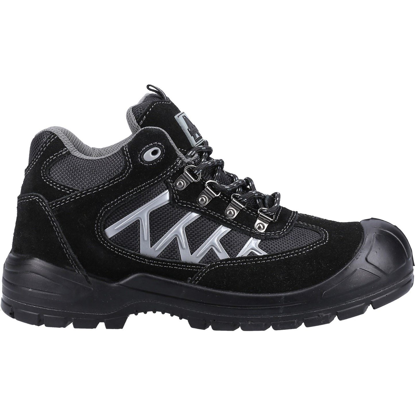Amblers Safety Unisex 255 Safety Boot in Black