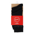 Kickers ACC - KIC6000 ACCESSORIES JOINTS BTS SOCKS BLACK 3PCK