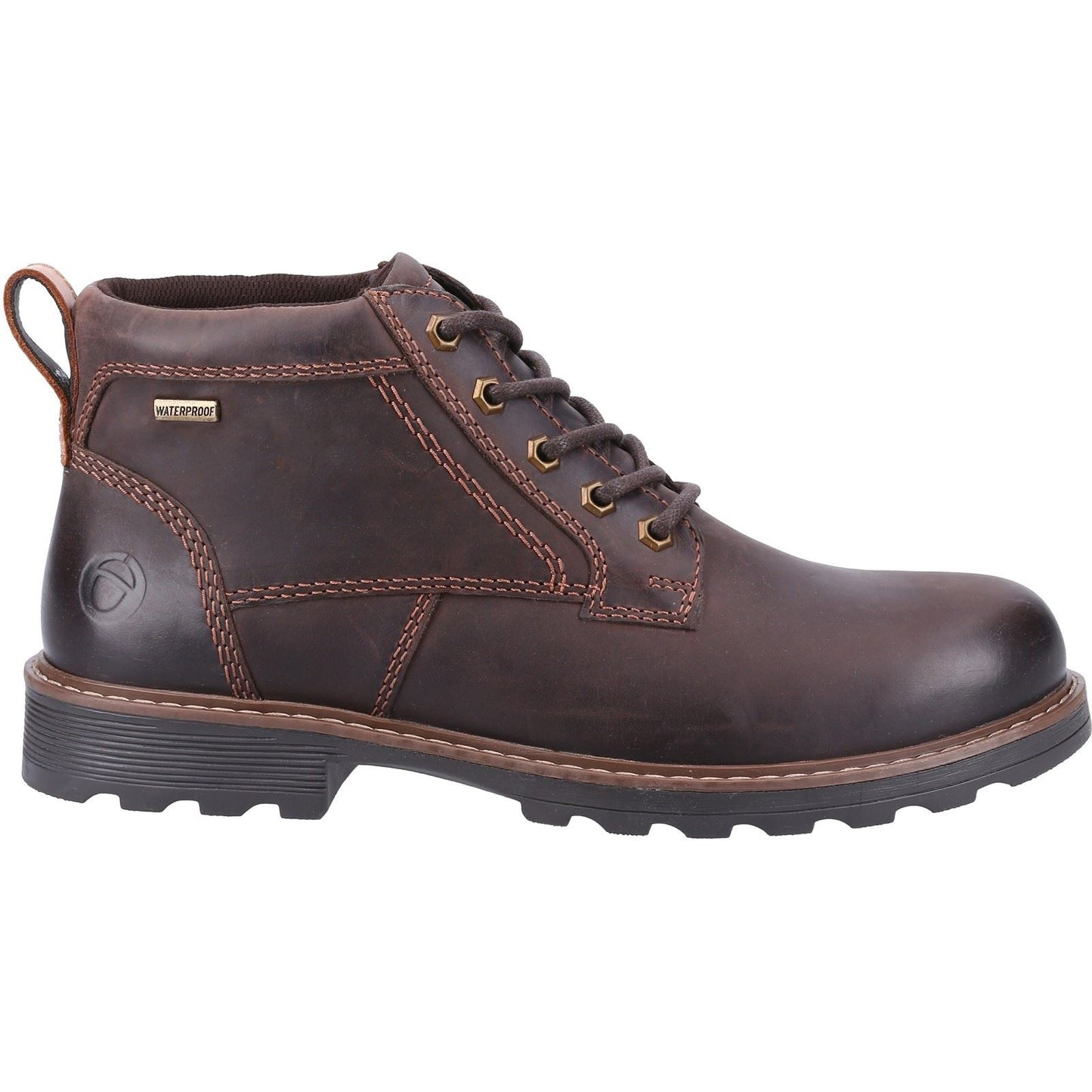 Cotswold Men's Falfield Boots in Brown