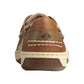 Sperry Men's Billfish 3-Eye Boat Shoe in Dark Tan