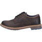 Hush Puppies Men's Julian Shoe in Brown
