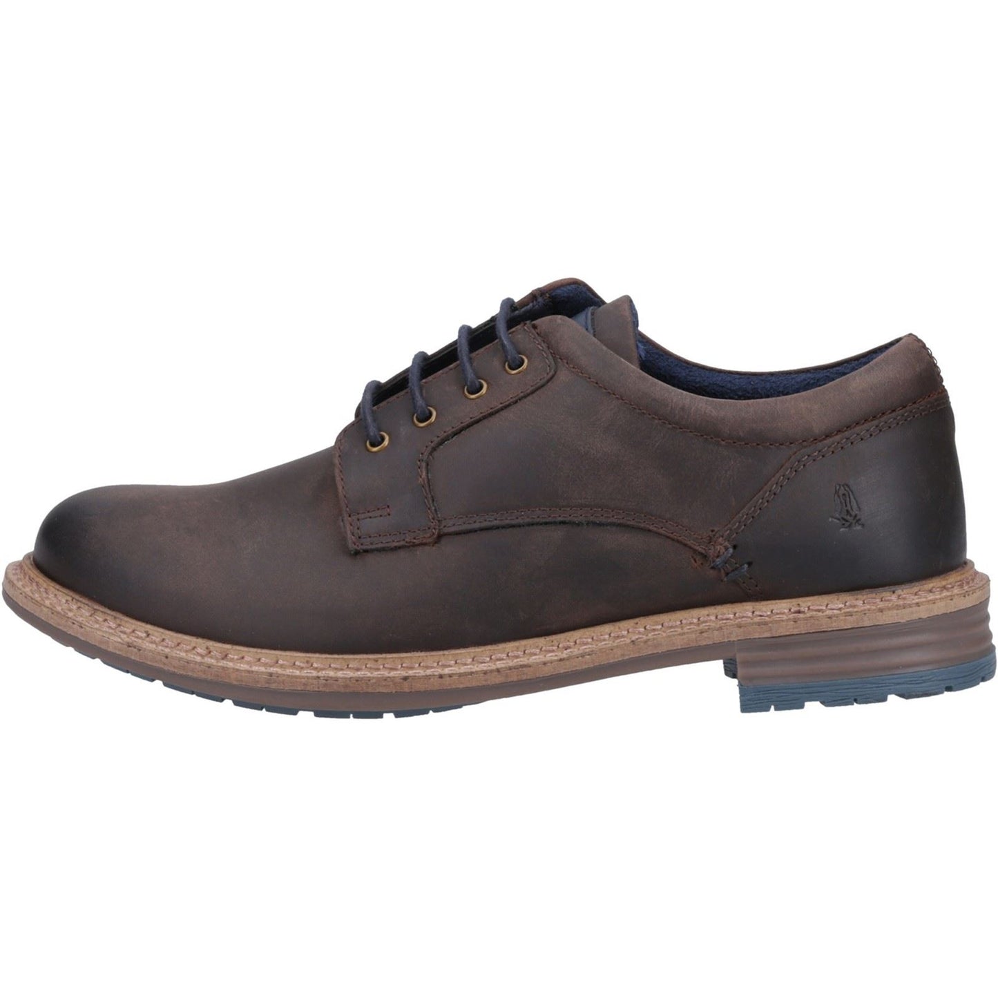 Hush Puppies Men's Julian Shoe in Brown