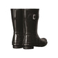 Hunter Women's Original Short Wellington in Black