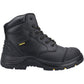 Amblers Safety Unisex AS305C Winsford Safety Boot in Black