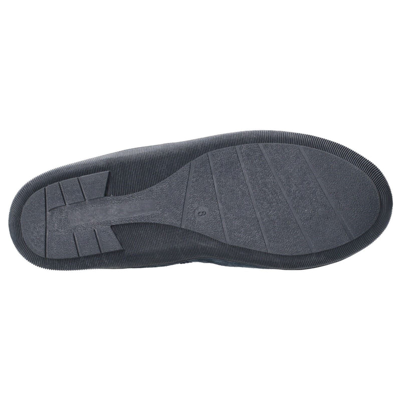 Hush Puppies Men's Arnold Slipper in Navy