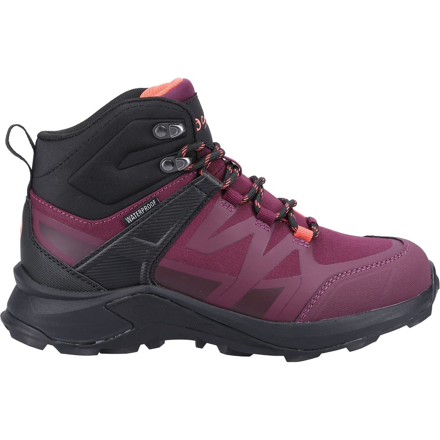 Cotswold Women's Horton Boots in Burgundy