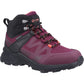 Cotswold Women's Horton Boots in Burgundy