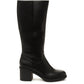 Rocket Dog Women's Stanley Long Boot in Black