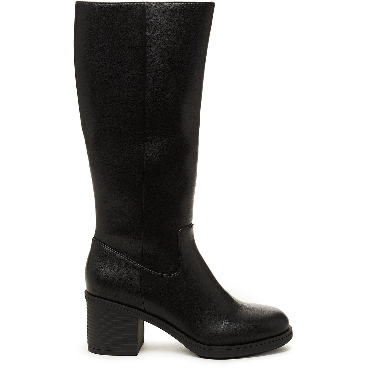 Rocket Dog Women's Stanley Long Boot in Black