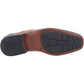Hush Puppies Men's Brandon Shoe in Tan