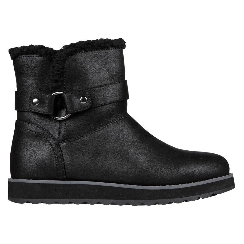 Skechers model Keepsakes 2.0 Ankle Boots Female in Black