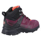 Cotswold Women's Horton Boots in Burgundy