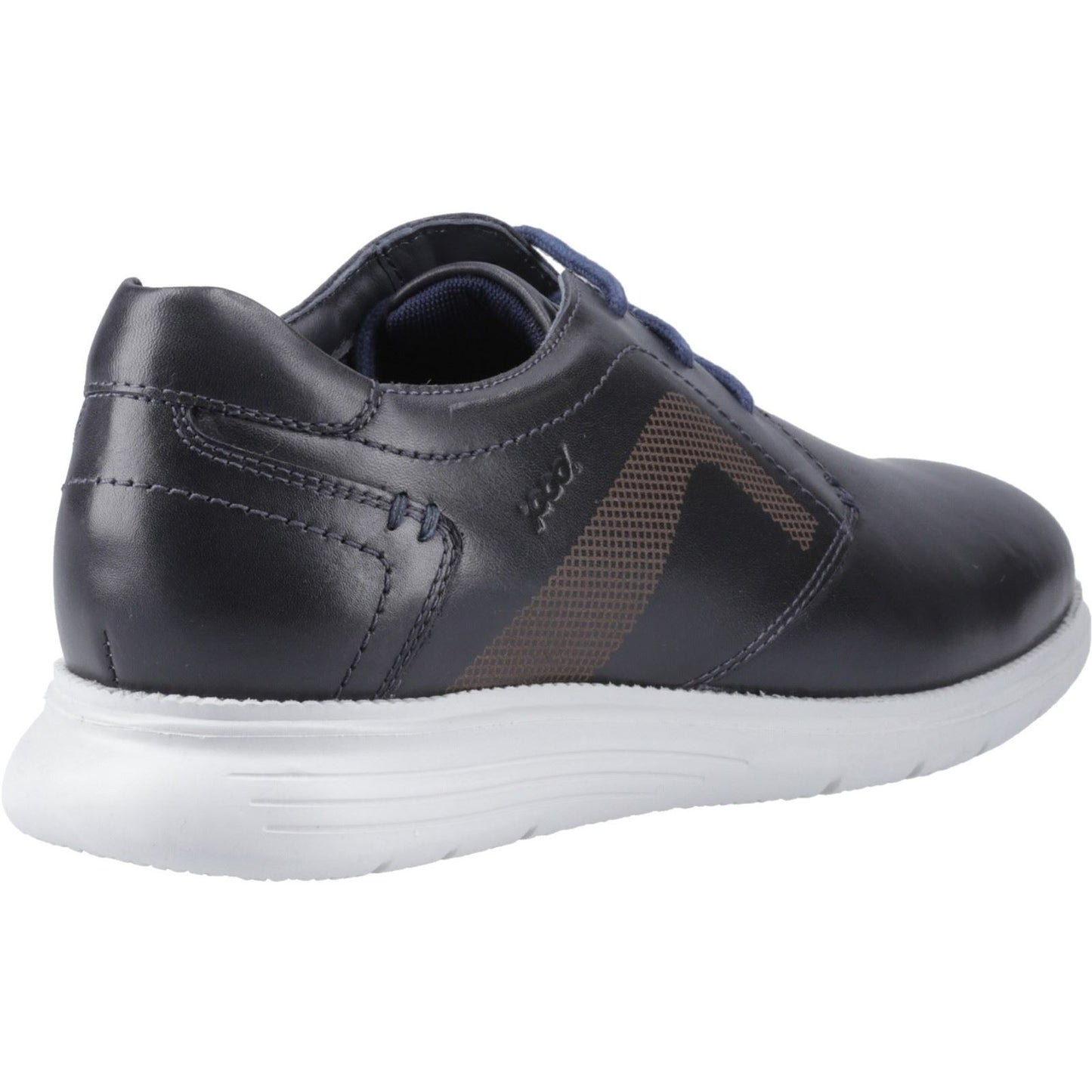 Pod Men's Aston Shoes in Navy