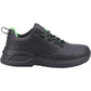 Amblers Safety Women's 612 Safety Trainers in Black