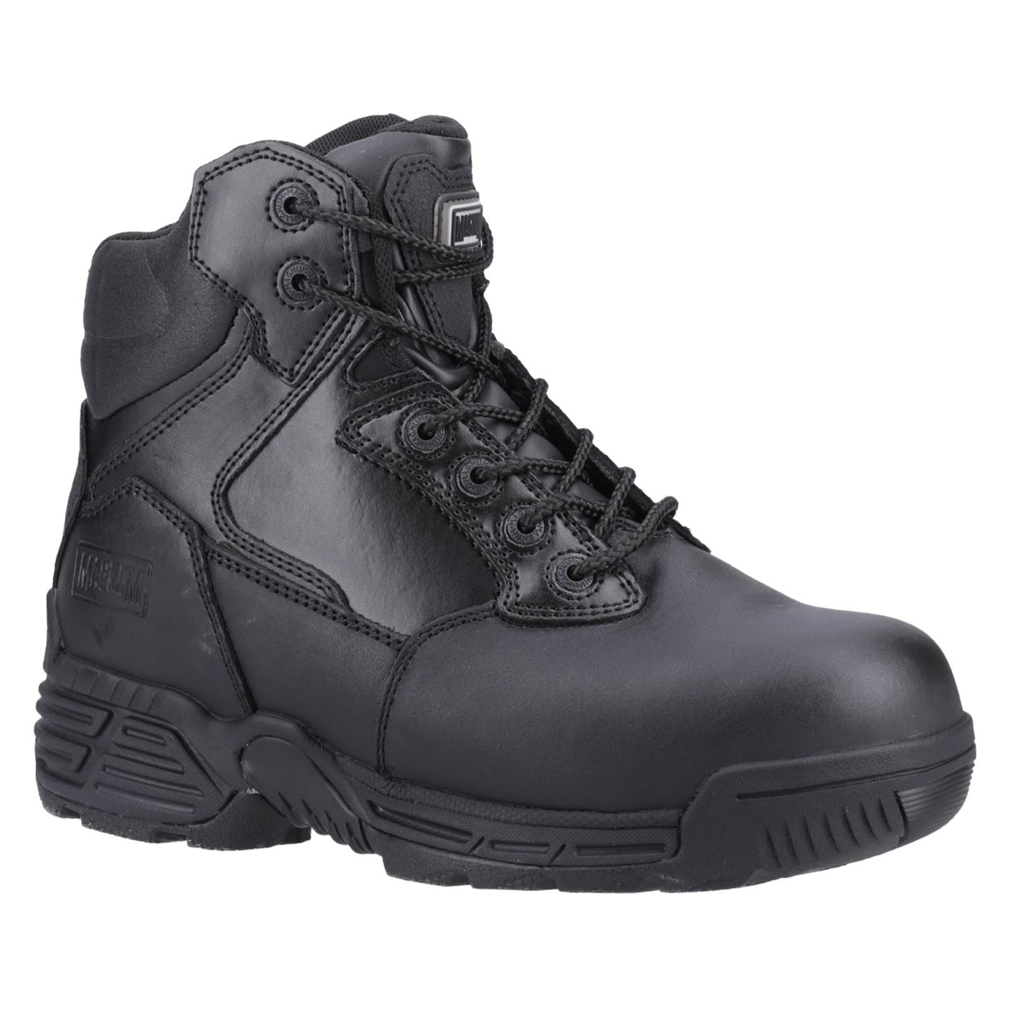 Magnum Unisex Stealth Force 6.0 CT CP Uniform Safety Boot in Black