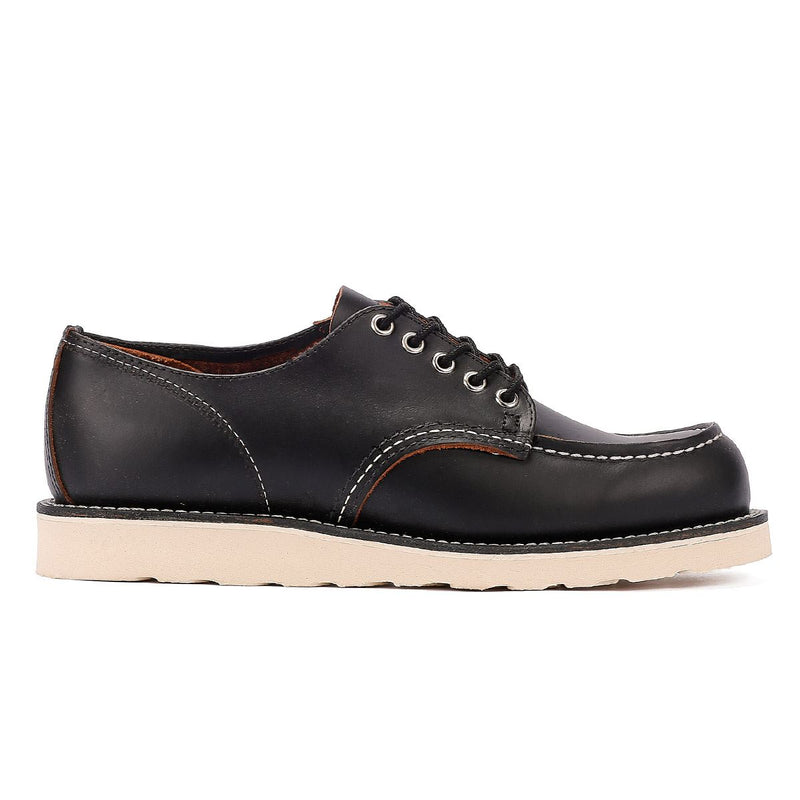 Red Wing Shoes - 8090 MENS SHOP MOC BLACK LEA