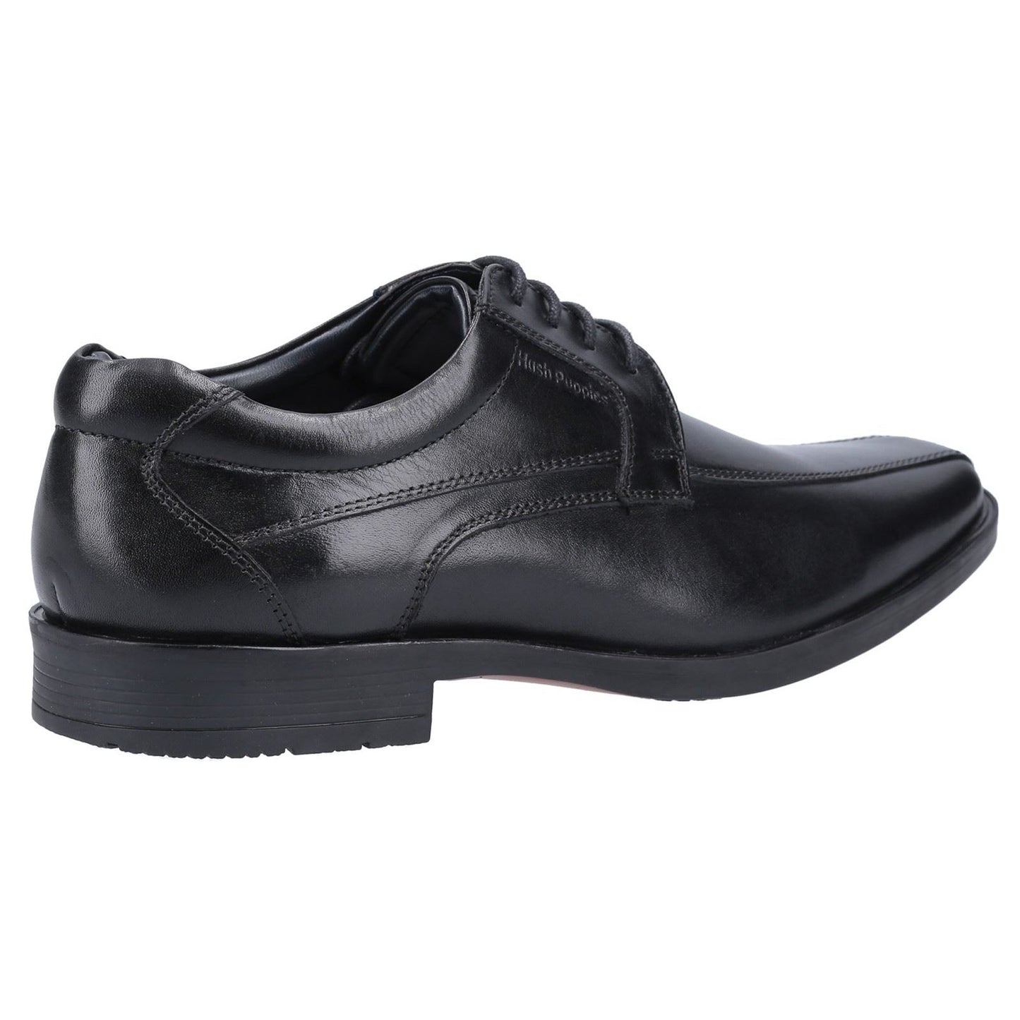 Hush Puppies Men's Brandon Shoe in Black