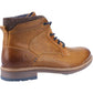 Hush Puppies Men's Joel Boot in Camel