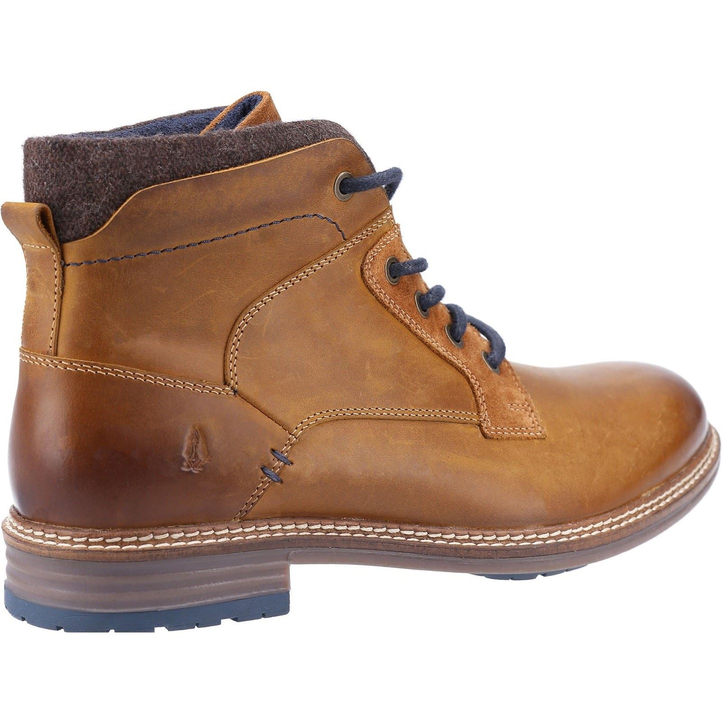 Hush Puppies Men's Joel Boot in Camel