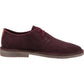 Hush Puppies Men's Scout Shoe in Bordeaux