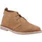 Jack & Jones Men's Bravo Desert Boot in Brown