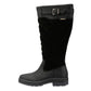 Barbour - LFO0736BK11 WOMENS OAK TALL BOOT BLACK