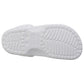 Crocs Women's Classic Clog in White
