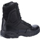 Magnum Men's Viper Pro 8.0 + Side-Zip Uniform Boot in Black