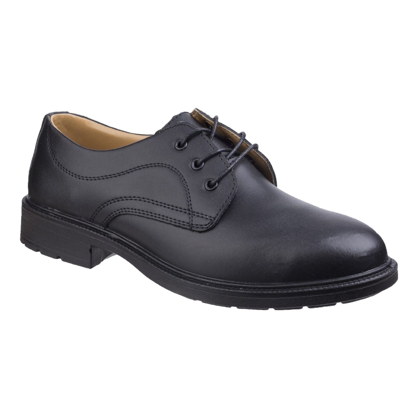 Amblers Safety Men's FS45 Safety Shoe in Black