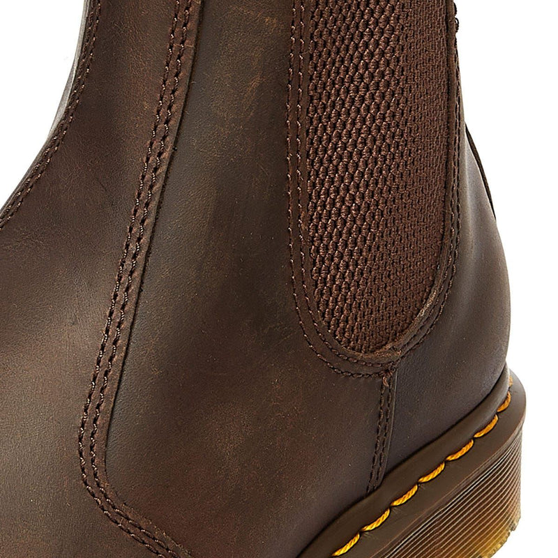 Dr. Martens - 27486201 UN 2976 YS CRAZY HORSE BROWN