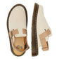 Dr. Martens Jorge 2 Beige Suede/Leather Beige Sandals