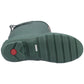 Hunter Women's Original Tall Back Adjustable Wellington Boots in Green