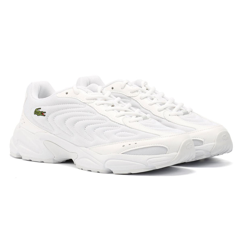 Lacoste - 49SMA0023-21G MENS STORM 96 2K LITE WHITE