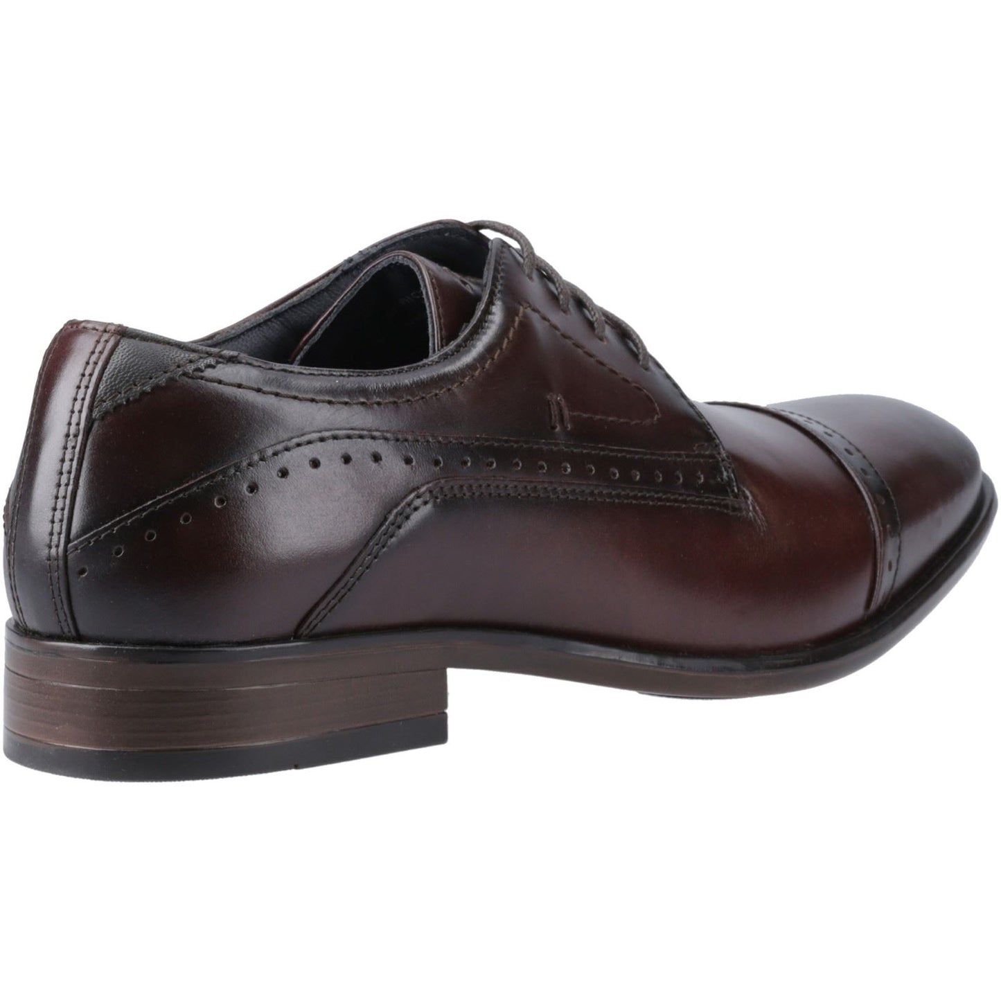 Pod Men's Ralph Oxford Shoes in Chestnut