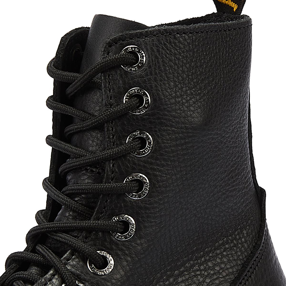 Dr. Martens - 26378001 UN JADON 3 BLACK PISA LEA