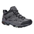 Hi-Tec Apex Lite Mid Polyester Men's Grey Hiking Boots