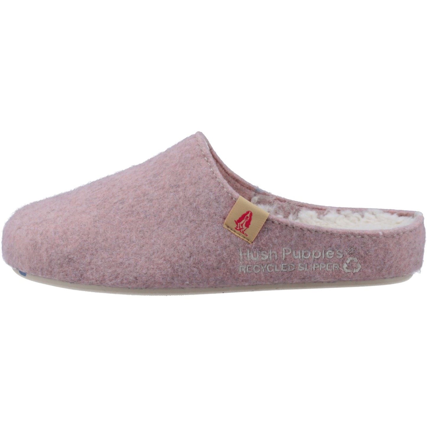Hush Puppies Women's The Good Slipper in Pink