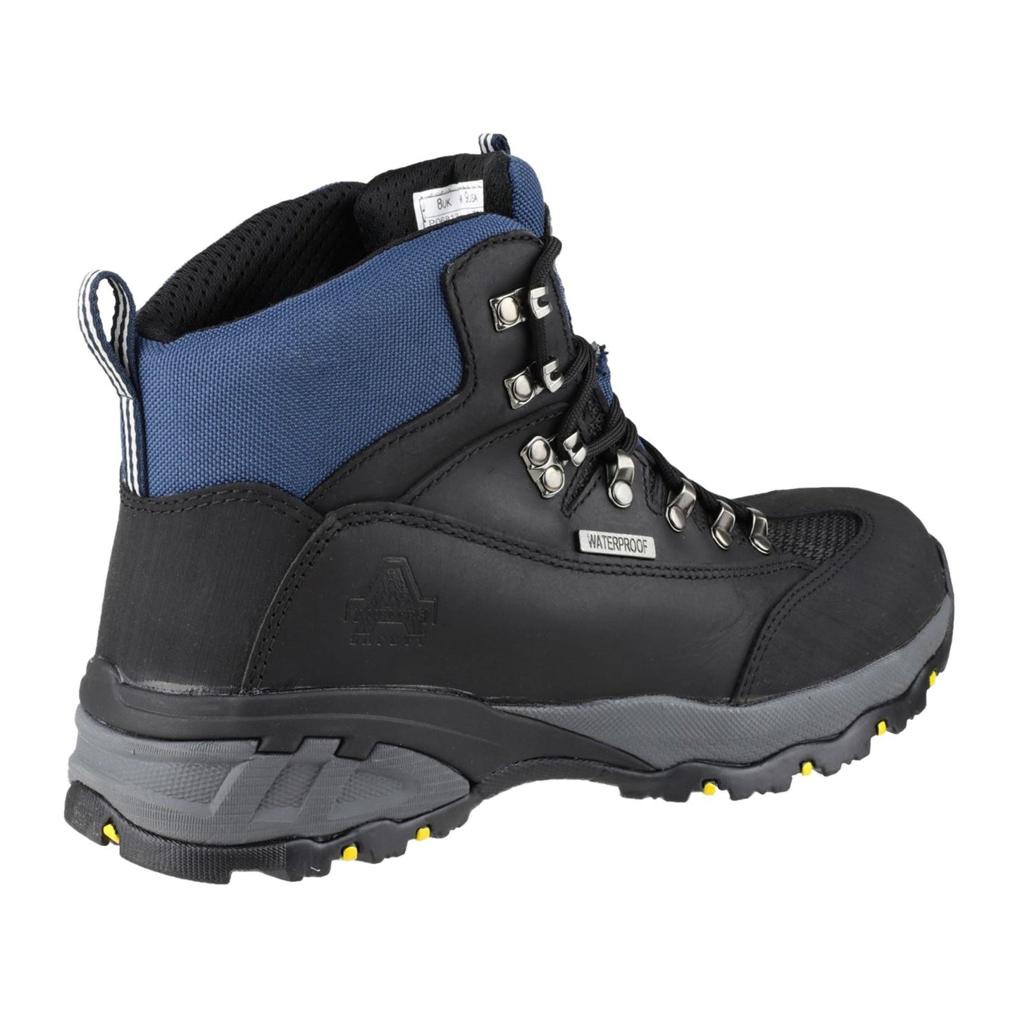 Amblers Safety Unisex FS161 Safety Boot in Black