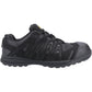 Amblers Safety Unisex FS40C Safety Trainers in Black