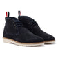 Ben Sherman - BS34615 MENS HAMPTON BOOT SUEDE NAVY