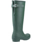 Hunter Women's Original Tall Back Adjustable Wellington Boots in Green