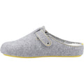 Hush Puppies Good 90% Recycled RPET Polyester Women's Grey Slippers
