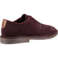 Hush Puppies Men's Scout Shoe in Bordeaux