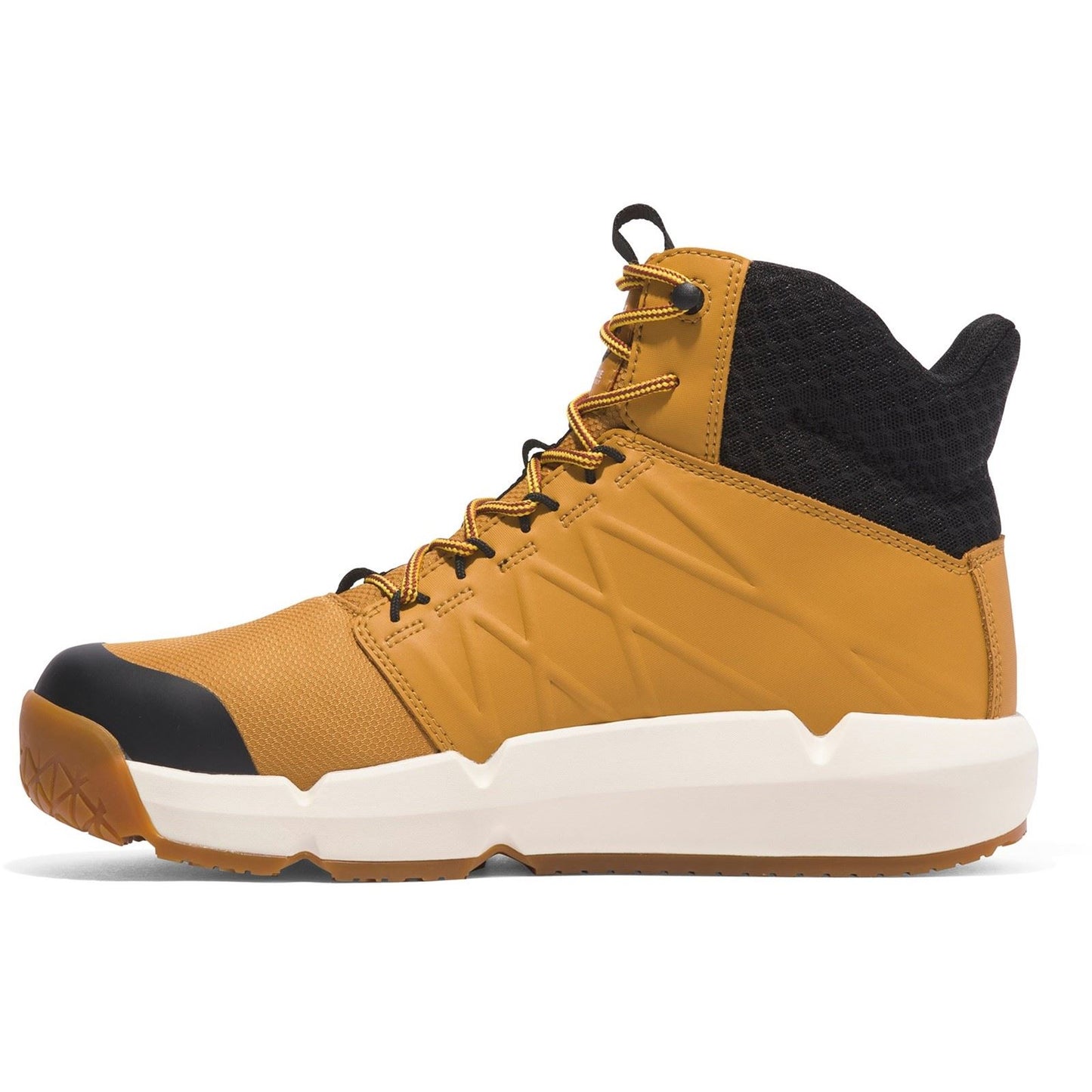 Timberland Pro Men's Morphix 6" Safety Boot in Wheat