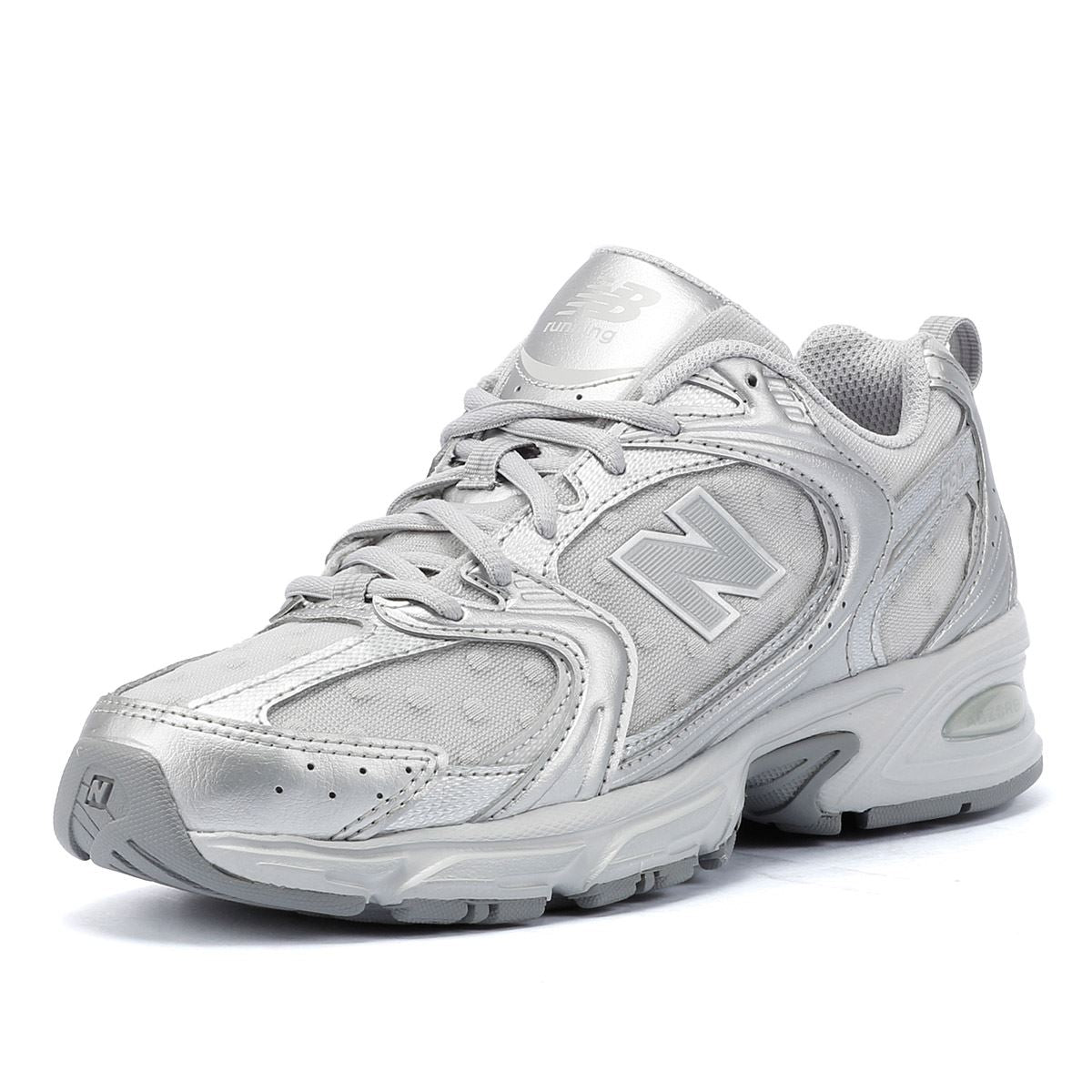 New Balance - U530HFZ WOMENS 530 SILVER POLKA DOT