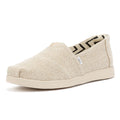 TOMS Alpargata Plus Heritage Canvas Women's Natural Espadrilles